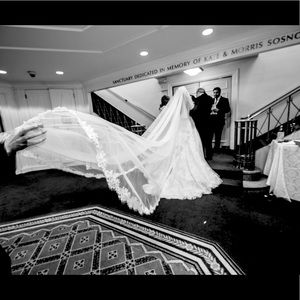 Custom Made Royal Cathedral Veil